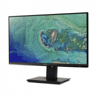 Монитор Acer UM.QE3EE.B01 24 EB243YBbirx черный IPS LED 16:9 HDMI матовая HAS Pivot 1000:1 250cd 178гр/178гр 1920x1080 D-Sub 5.23кг