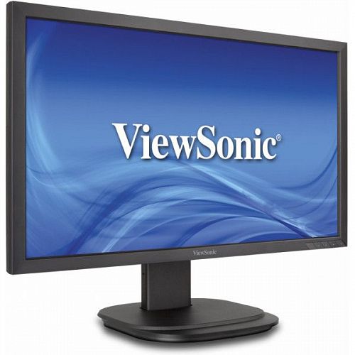 Монитор ViewSonic VS17286, 22, черный VS17286
