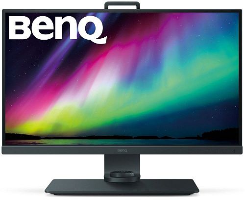 Монитор BenQ 9H.LGLLB.QBE BENQ 27 SW271 4K IPS LED 3840x2160 16:9 350 cd/m2 5ms 1000:1 99% Adobe RGB ,10bit panel 2*HDMI DP 1.4 USB-TypeC 3, USB 3,1 HDR10 178/178 HAS Pivot 3D Flicker-free Speaker Black
