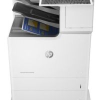 МФУ HP Color LaserJet Enterprise M682z (J8A17A)
