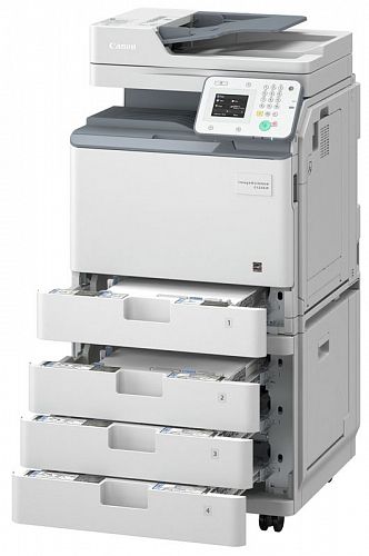МФУ лазерное CANON iR C1225 MFP