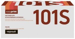 Лазерный картридж EasyPrint MLT-D101S/SU698A для принтеров Samsung ML 2160, ML 2164, SCX 3405W, SCX 3407, SF 760P, черный, 1500 страниц Лазерный картридж EasyPrint MLT-D101S/SU698A для принтеров Samsung ML 2160, ML 2164, SCX 3405W, SCX 3407, SF 760P, черный, 1500 страниц