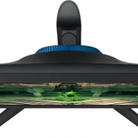 Монитор Samsung 27 LS27BG400EIX черный (LS27BG400EIXCI)