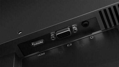 Монитор 23.8 Lenovo ThinkVision S24e-10 (1920 x1080, 4 мс, 3000:1, 250 кд/м2, 178°/178°) VA, HDMI 1.4, VGA (D-Sub) (61CAKAT1EU)