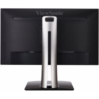 Монитор 27 Viewsonic VP2768 Black с поворотом экрана (IPS, LED, 2560x1440, 5 ms, 178°/178°, 350 cd/m, 20M:1, +2xHDMI, +DisplayPort, +miniDisplayPort, +4xUSB)