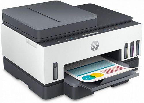 МФУ Smart Tank 750 AiO HP (6uu47a)