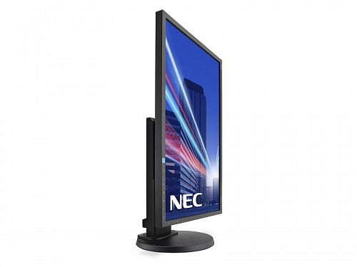 Монитор ЖК NEC MultiSync E223W-BK, 22, черный (E223W-BK)