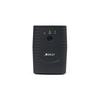 ИБП БАСТИОН SKAT-UPS 800-IN-1x9