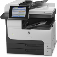 МФУ HP LaserJet Enterprise 700 M725dn (CF066A) (запуск инженером)