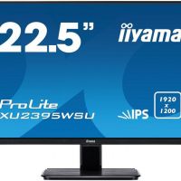 Монитор ЖК IIYAMA ProLite XU2395WSU-B1 22.5, черный