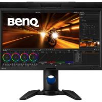 Монитор BenQ 9H.LEJLB.QBE 27 BenQ PV270 Glossy-Black с поворотом экрана (IPS, LED, 2560x1440, 5 ms, 178°/178°, 250 cd/m, 20M:1, +DVI, +2xHDMI, +DisplayPort, +Mini DisplayPort, +2xUSB)