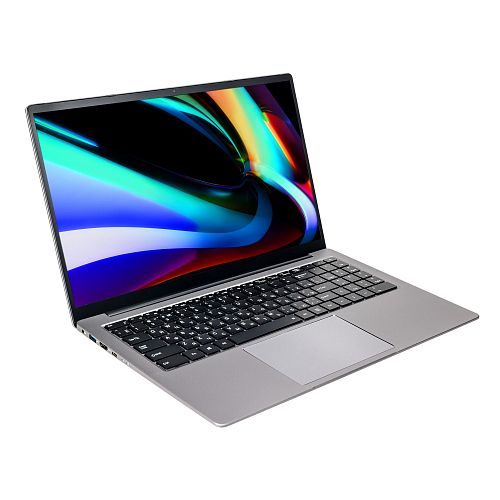 Ноутбук Hiper EXPERTBOOK MTL1601 Core i5 1235U 8Gb SSD1Tb Intel UHD Graphics 16.1 IPS FHD (1920x1080) Free DOS black BT Cam (MTL1601C1235UDS)