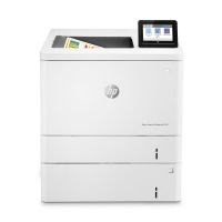 Принтер HP LaserJet Enterprise M555x (7ZU79A)