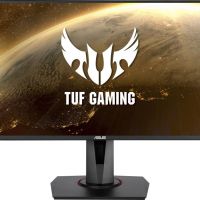 Монитор ASUS 90LM0530-B02370 24.5 VG259QM Black (IPS, LED, Wide, 1920x1080, 280Hz, 1ms, 178°/178°, 400 cd/m, 100,000,000:1,+DP, +HDMIx2, +MM)