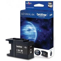 Картридж струйный Brother LC-1280XL Black для MFC-J6510/ 6910DW Картридж струйный Brother LC-1280XL Black для MFC-J6510/ 6910DW