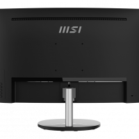 Монитор MSI PRO MP271CA 27 16:9 FHD(1920x1080 ) VA Curve 1500R,1ms(MPRT),3000:1,100M:1,250nit,178/178,HDMI 1.4,DP 1.2,Tilt,VESA,75Hz,Black,1y war-ty