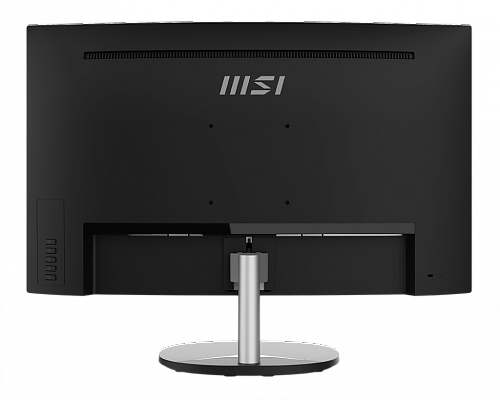 Монитор MSI PRO MP271CA 27 16:9 FHD(1920x1080 ) VA Curve 1500R,1ms(MPRT),3000:1,100M:1,250nit,178/178,HDMI 1.4,DP 1.2,Tilt,VESA,75Hz,Black,1y war-ty