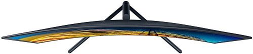 Монитор SAMSUNG 31,5 U32R590CWI Black Сurved (LED, Wide, 3840x2160, 4ms, 178°/178°, 250 cd/m, 2500:1 +DP, +НDMI, +USB, )