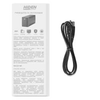 ИБП HIDEN EXPERT ULI1500E