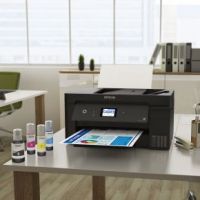 МФУ EPSON L14150 (C11CH96404 ) (запуск инженером)