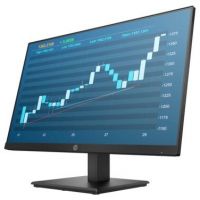 Монитор ЖК HP ProDisplay P244 23.8,1920 x 1080,60 Гц,IPS,5мс,1000:1,250 кд/м2,178°/178°,DisplayPort 1.2,HDMI,VGA,(5QG35AA)