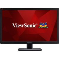 Монитор ViewSonic VA2223-H 21.5 VA2223-H LED, 1920x1080, 5ms, 200cd/m2, 90°/65°, 600:1, 50Mln:1, D-Sub, HDMI, Tilt, VESA, Black
