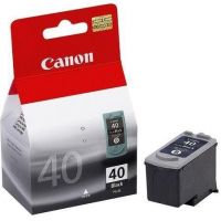 Картридж струйный Canon PG-40 Black для Pixma MP210/ IP1800 оригинальный