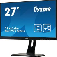 Монитор ЖК IIYAMA ProLite B2791QSU-B1 27, черный