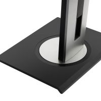 Монитор Viewsonic 27 VG2755-2K Black с поворотом экрана (IPS, 2560x1440, 5 ms, 178°/178°, 350 cd/m, 80M:1, +HDMI, +DisplayPort, +3xUSB A, +USB B, USB Type-C, +MM)