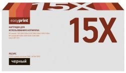 Лазерный картридж EasyPrint C7115X/Q2613X/Q2624A/EP-25 для принтеров HP LaserJet 1150, 1200, 1300, 3300 MFP, 3380 MFP, LBP1210, черный, 4000 страниц Лазерный картридж EasyPrint C7115X/Q2613X/Q2624A/EP-25 для принтеров HP LaserJet 1150, 1200, 1300, 3300 MFP, 3380 MFP, LBP1210, черный, 4000 страниц
