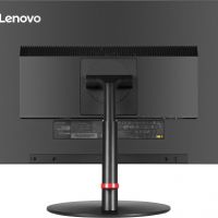 Монитор 23,8 Lenovo ThinkVision T24d-10 (1920x1200, 300 кд/м2, 1000:1, 6 мс, 178°/178°) IPS, VGA, N, HDMI1.4, DP1.2, Tilt, swivel, lift, USB 3.0 Hub (61B4MAT1EU)