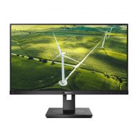 Монитор Philips 272B1G/00 27 272B1G/00 Black с поворотом экрана(A++, IPS, 1920x1080, 75Hz, 4 ms, 178°/178°, 250 cd/m, 50M:1, +DVI, +HDMI 1.4, +DisplayPort 1.2, +5xUSB(4xUSB 3.2)