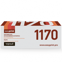 Тонер-картридж EasyPrint TK-1170 для Kyocera M2040dn/M2540dn/M2640idw