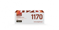 Тонер-картридж EasyPrint TK-1170 для Kyocera M2040dn/M2540dn/M2640idw Тонер-картридж EasyPrint TK-1170 для Kyocera M2040dn/M2540dn/M2640idw