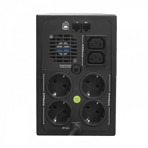 ИБП HIDEN EXPERT ULI800E