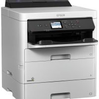 Принтер EPSON WorkForce Pro WF-C529RDTW (C11CG79401BB)