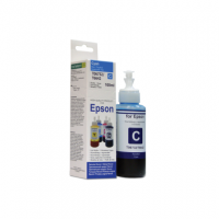 Чернила Revcol Cyan для Epson L100/ L800/ T6642/ T6732