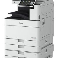 МФУ CANON iR ADVANCE DX C5750i (4301C005) запуск инж. без тонера
