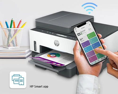 МФУ Smart Tank 750 AiO HP (6uu47a)