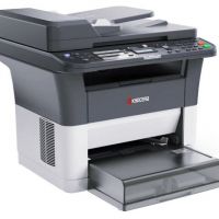 МФУ KYOCERA FS-1025MFP (1102M63RUV)
