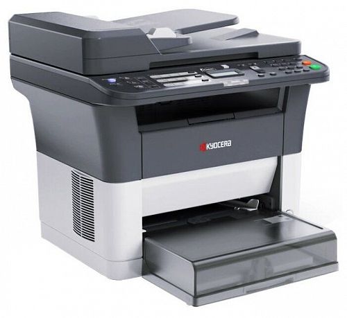 МФУ KYOCERA FS-1025MFP (1102M63RUV)