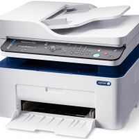 МФУ XEROX WC 3025NI (3025V_NI)
