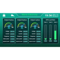 ИБП HIDEN X-SOD HEN-33015X-RT