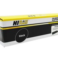 картридж HP cf530a чёрный