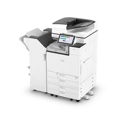 МФУ RICOH IM C5500A (418319) (запуск инженером) без тонера