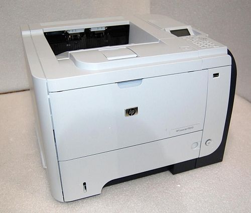Б/У принтер лазерный HP LaserJet P2055dn