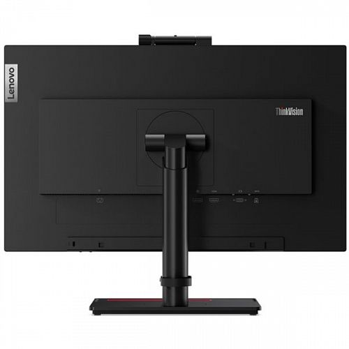 Монитор Lenovo 61FCMAT6EU 23.8 ThinkVision T24v-20 Black IPS, 4ms, CR 1000:1, BR 250, 178/178, 1xVGA, 1xHDMI1.4, 1xDP1.2, USB-Hub(2 x USB 3.2 Gen 1), IR Camera, Speakers, LTPS, 3YR Exch