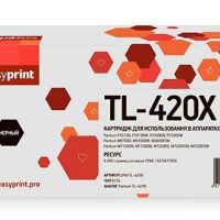 Картридж EasyPrint TL-420X для Pantum P3010/M6700