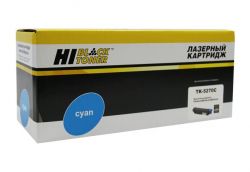 Тонер-картридж Kyocera TK-5270C Hi-Black Cyan для Ecosys M6230/ M6630 Тонер-картридж Kyocera TK-5270C Hi-Black Cyan для Ecosys M6230/ M6630