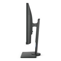 Монитор BenQ 9H.LJELA.TBE 27 PD2705Q серый (LED 2560x1440 60Hz 5ms 16:9 300 cd/m2 1000:1 12M:1 178/178 HDMI DP USB 3.1 USB Type-C Speaker 2W*2 HAS Pivot Swivel Tilt Flicker-free Dark Gray)